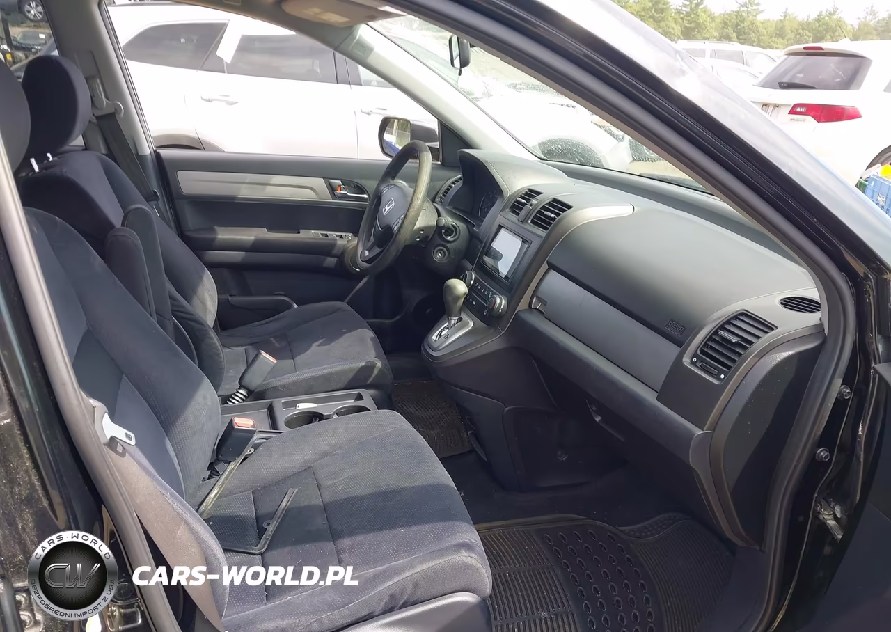 2011 Honda Cr-V Se VIN:JHLRE4H4XBC005556 - 5