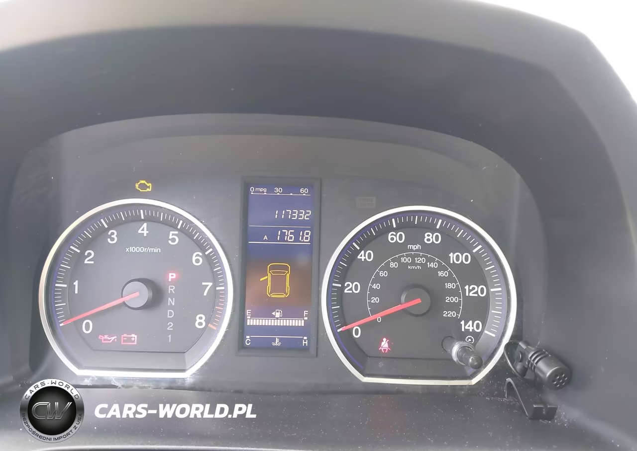 2011 Honda Cr-V Se VIN:JHLRE4H4XBC005556 - 7