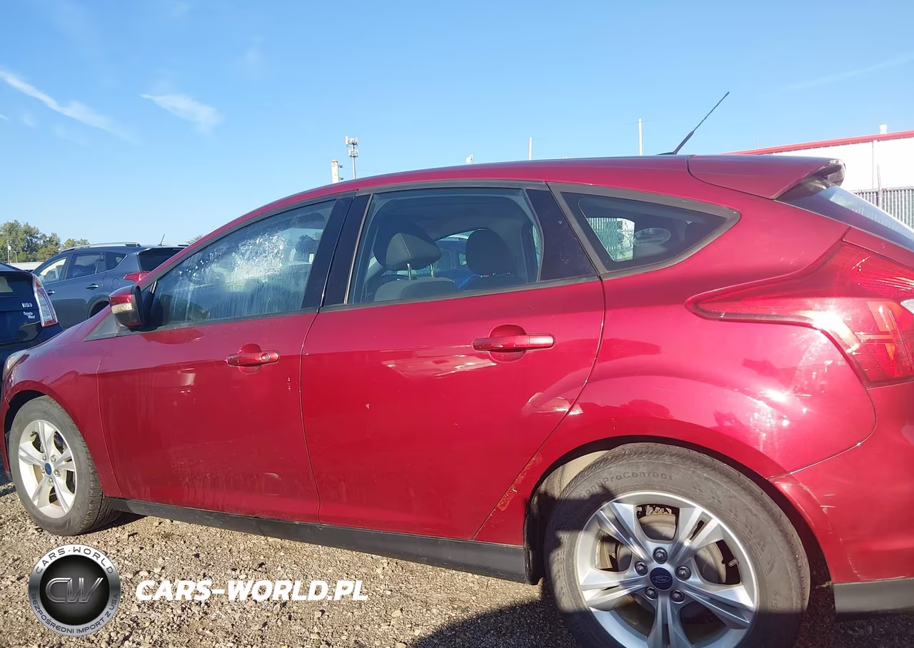 2014 Ford Focus Se VIN:1FADP3K28EL234931 - 14