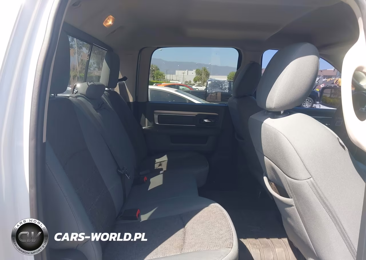 2014 Ram 1500 Big Horn VIN:1C6RR7LG3ES334976 - 8