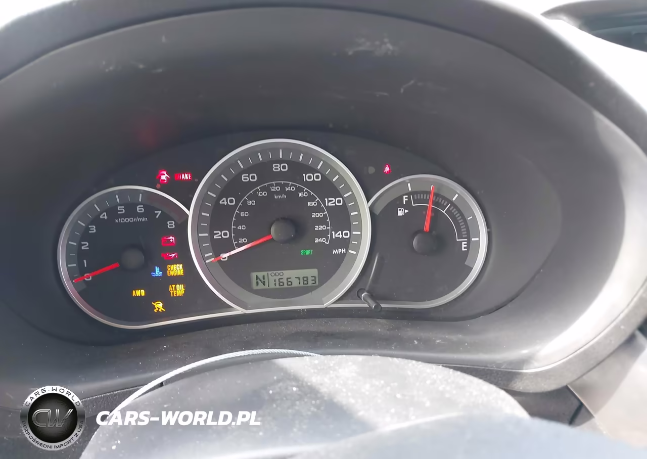 2009 Subaru Impreza 2.5I VIN:JF1GH60649H821458 - 7