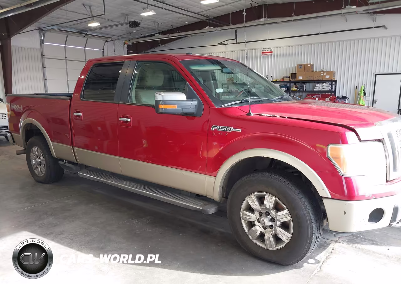 2010 Ford F-150 Fx4-Harley-Davidson-King Ranch-Lariat-Platinum-Xl-Xlt VIN:1FTFW1EV9AFB87482 - 13