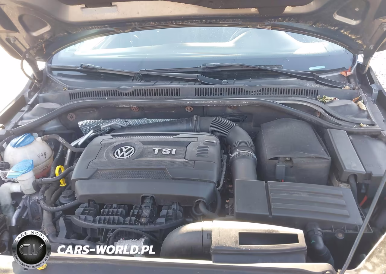 2014 Volkswagen Jetta 1.8T Se VIN:3VWD17AJ3EM376904 - 10