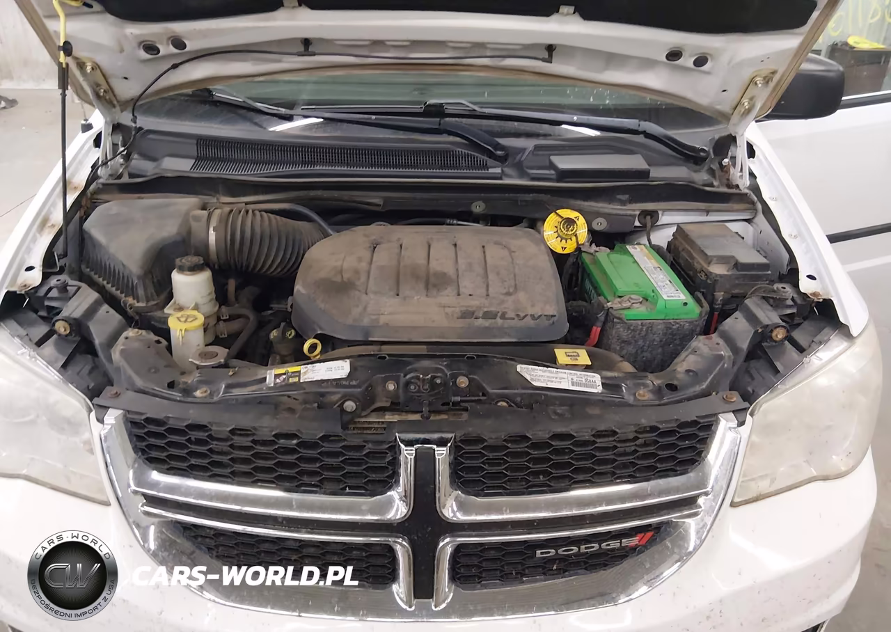 2014 Dodge Grand Caravan Se-Sxt VIN:2C4RDGBG5ER174271 - 10