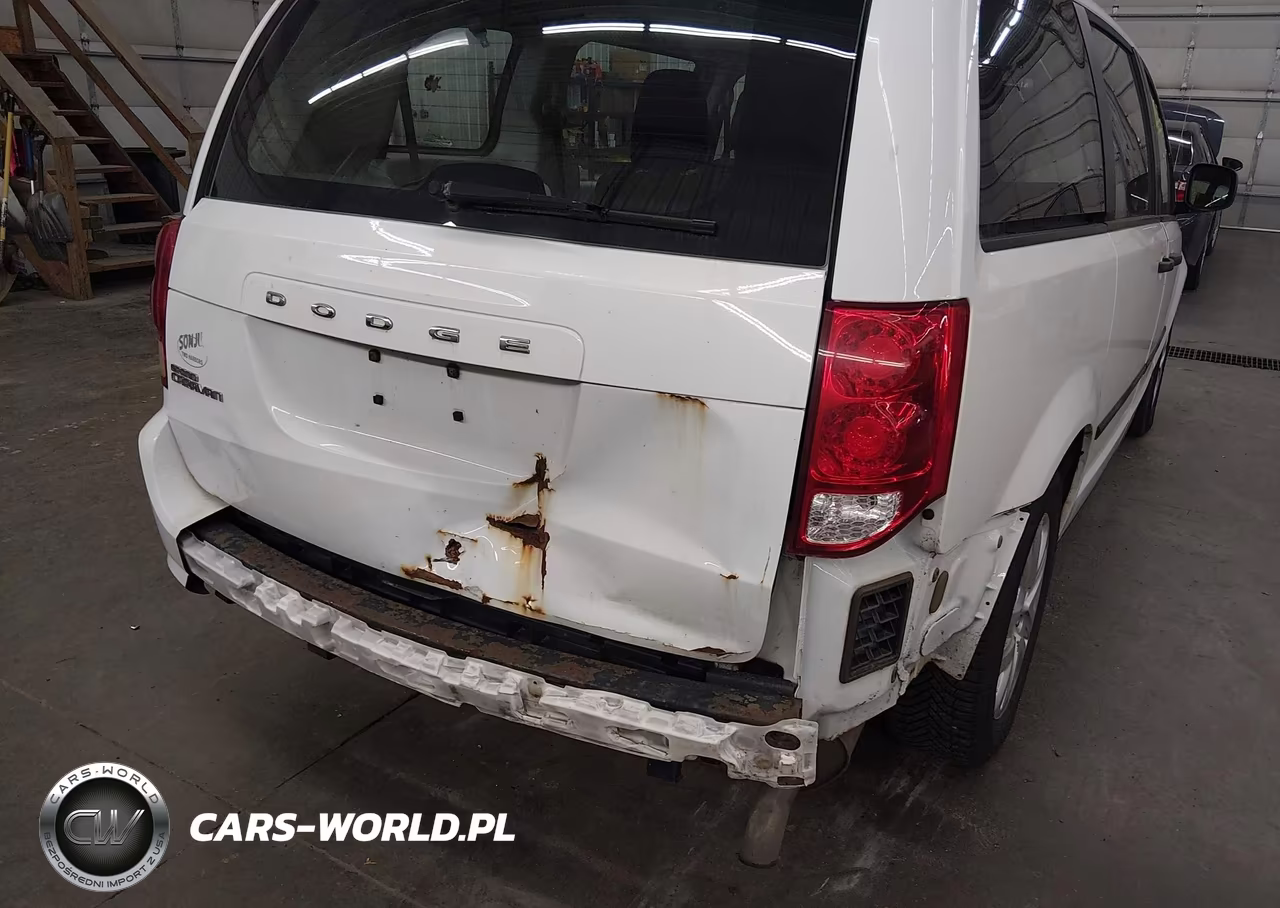 2014 Dodge Grand Caravan Se-Sxt VIN:2C4RDGBG5ER174271 - 6