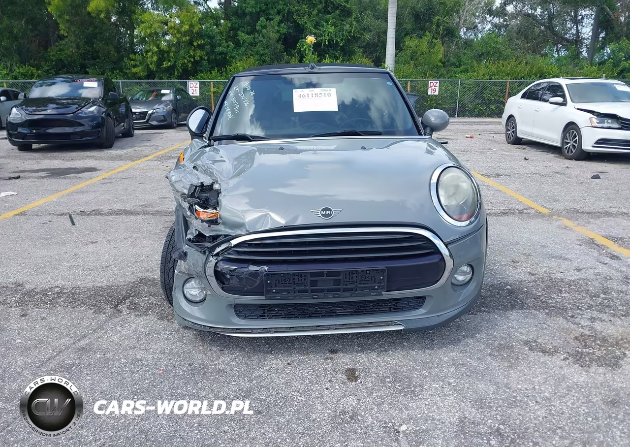 2019 Mini Convertible Cooper VIN:WMWWG5C55K3H07901 - 12