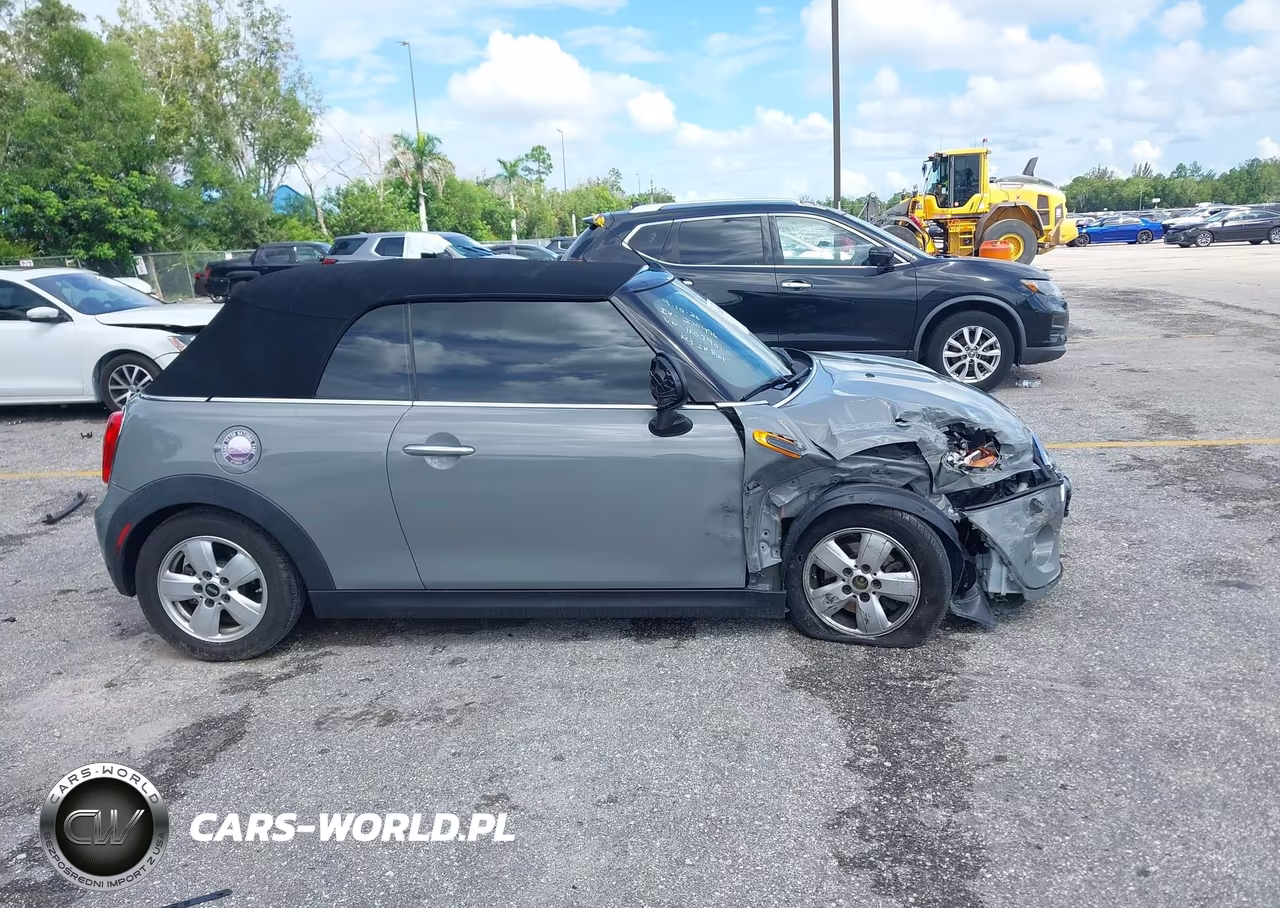 2019 Mini Convertible Cooper VIN:WMWWG5C55K3H07901 - 13