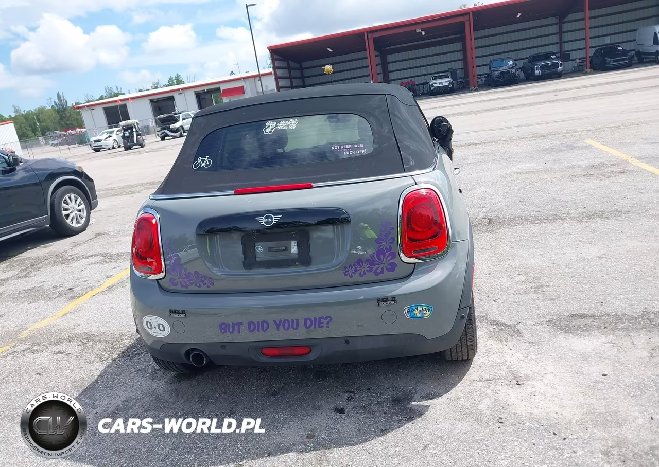 2019 Mini Convertible Cooper VIN:WMWWG5C55K3H07901 - 16
