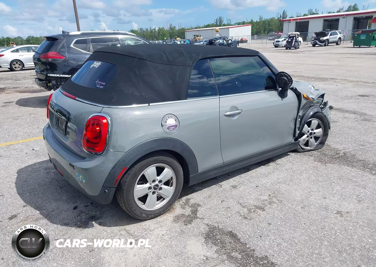 2019 Mini Convertible Cooper VIN:WMWWG5C55K3H07901 - 4