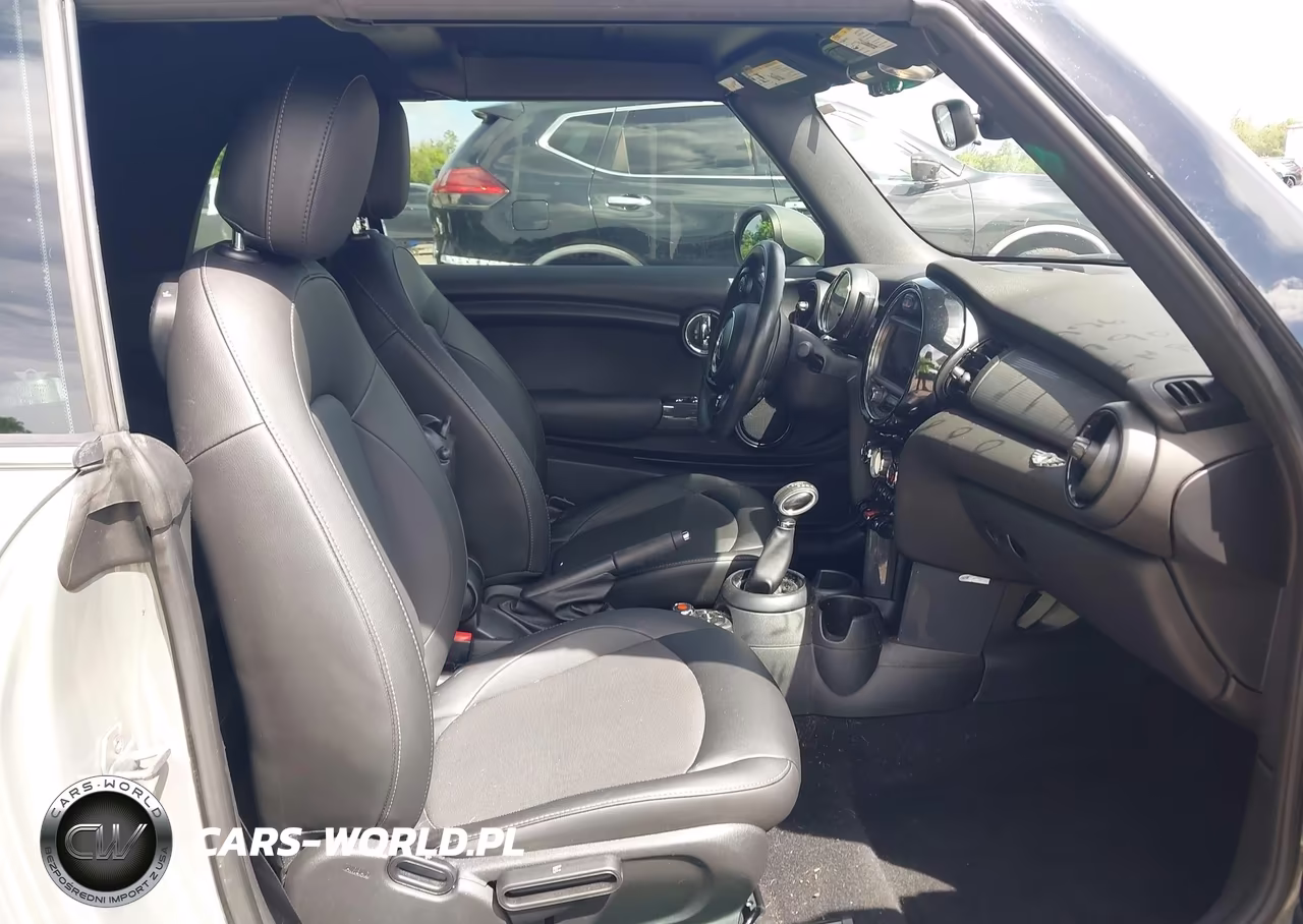 2019 Mini Convertible Cooper VIN:WMWWG5C55K3H07901 - 5