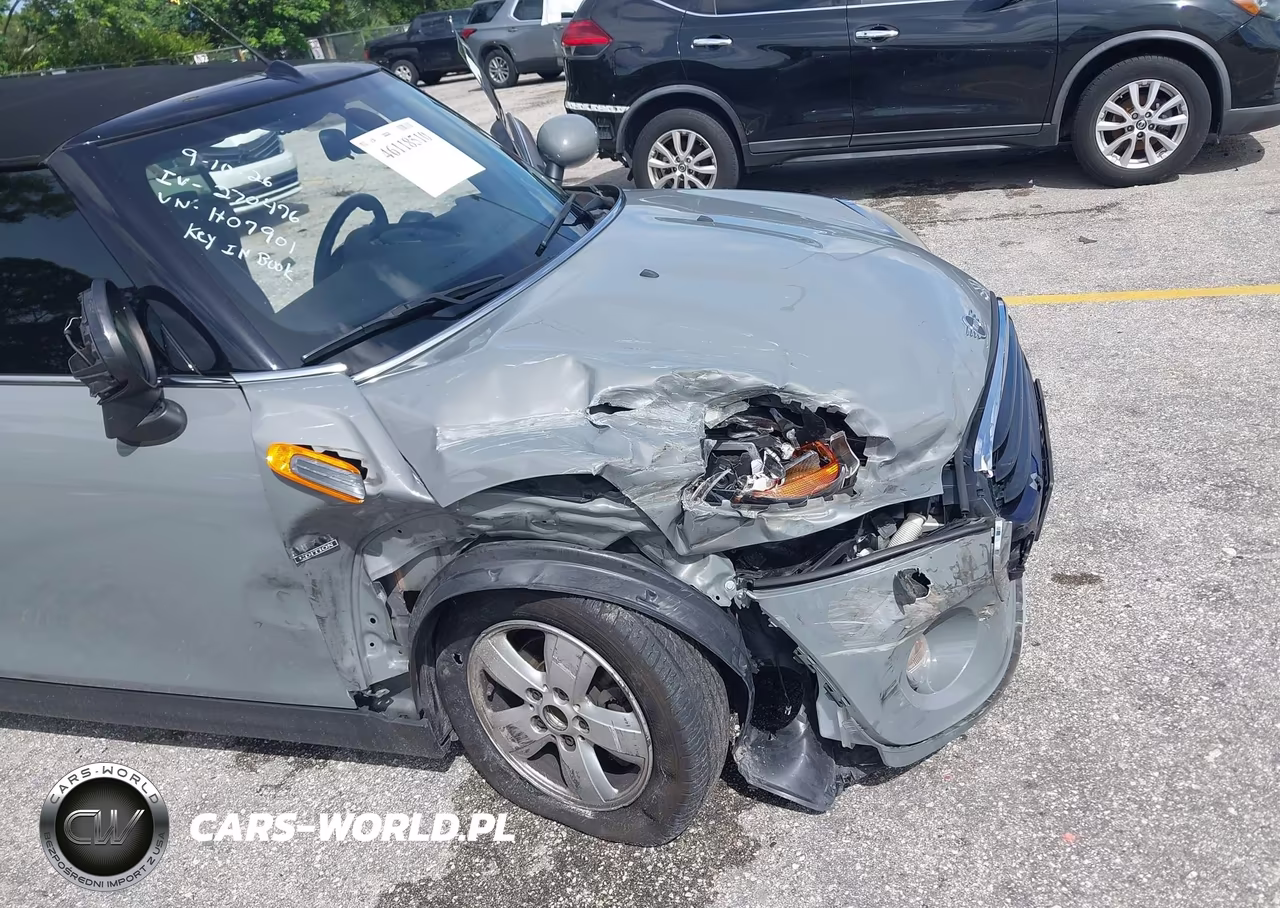 2019 Mini Convertible Cooper VIN:WMWWG5C55K3H07901 - 6