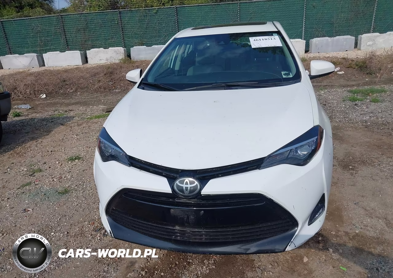 2017 Toyota Corolla Le VIN:2T1BURHE5HC947344 - 13
