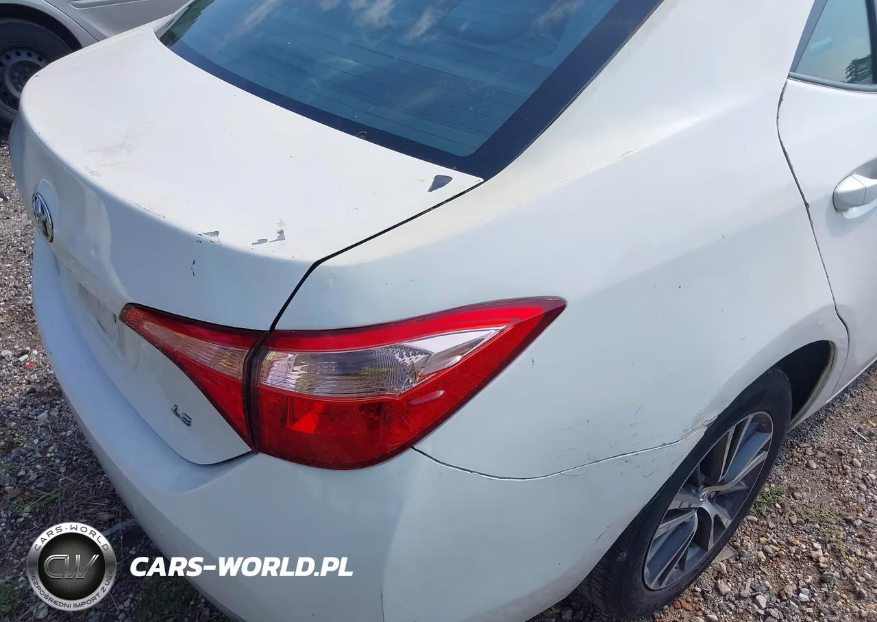 2017 Toyota Corolla Le VIN:2T1BURHE5HC947344 - 22