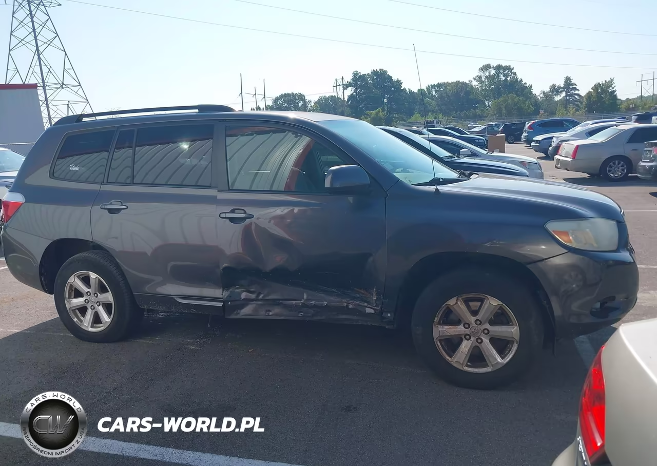 2009 Toyota Highlander VIN:JTEES41A092131330 - 13