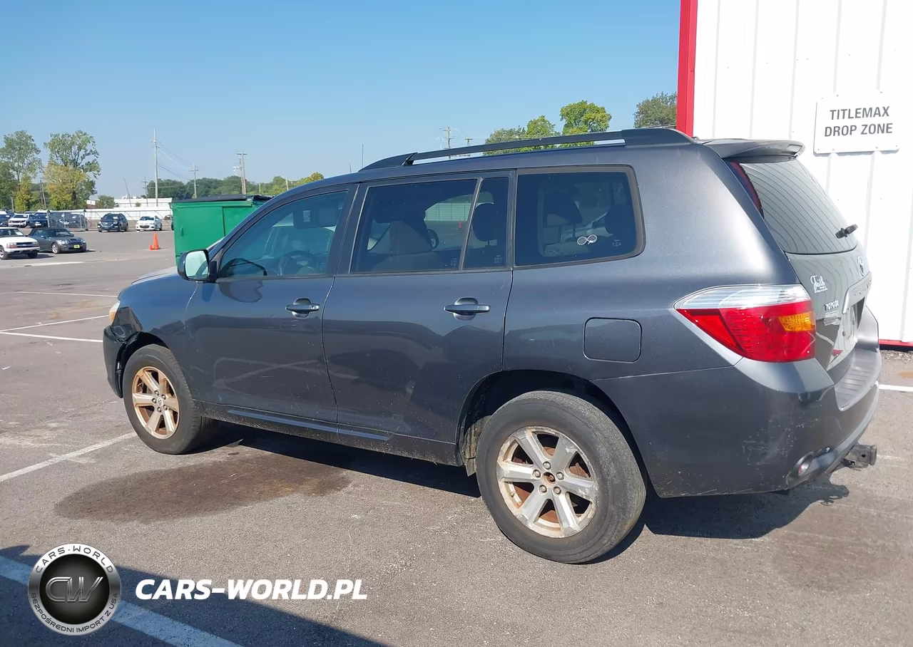 2009 Toyota Highlander VIN:JTEES41A092131330 - 14