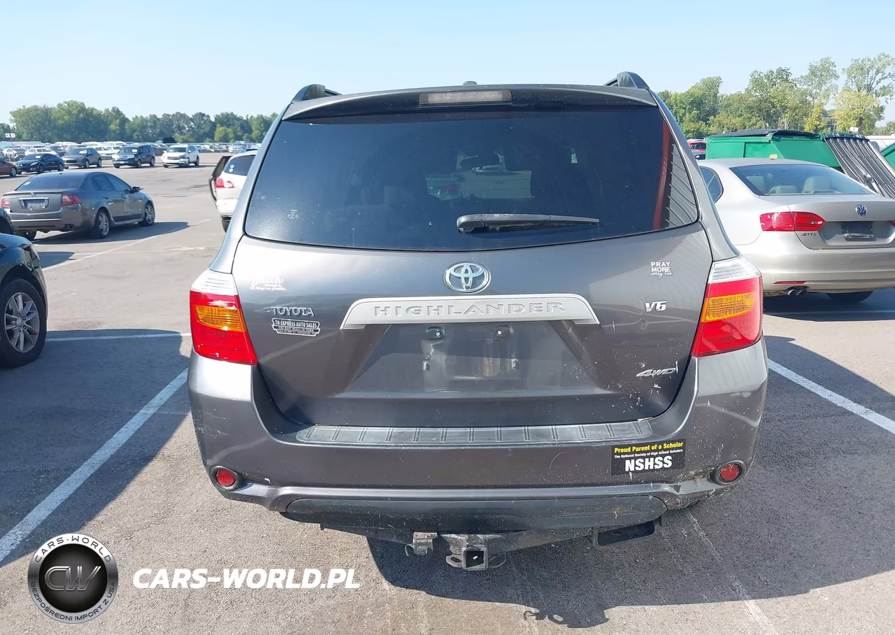 2009 Toyota Highlander VIN:JTEES41A092131330 - 16
