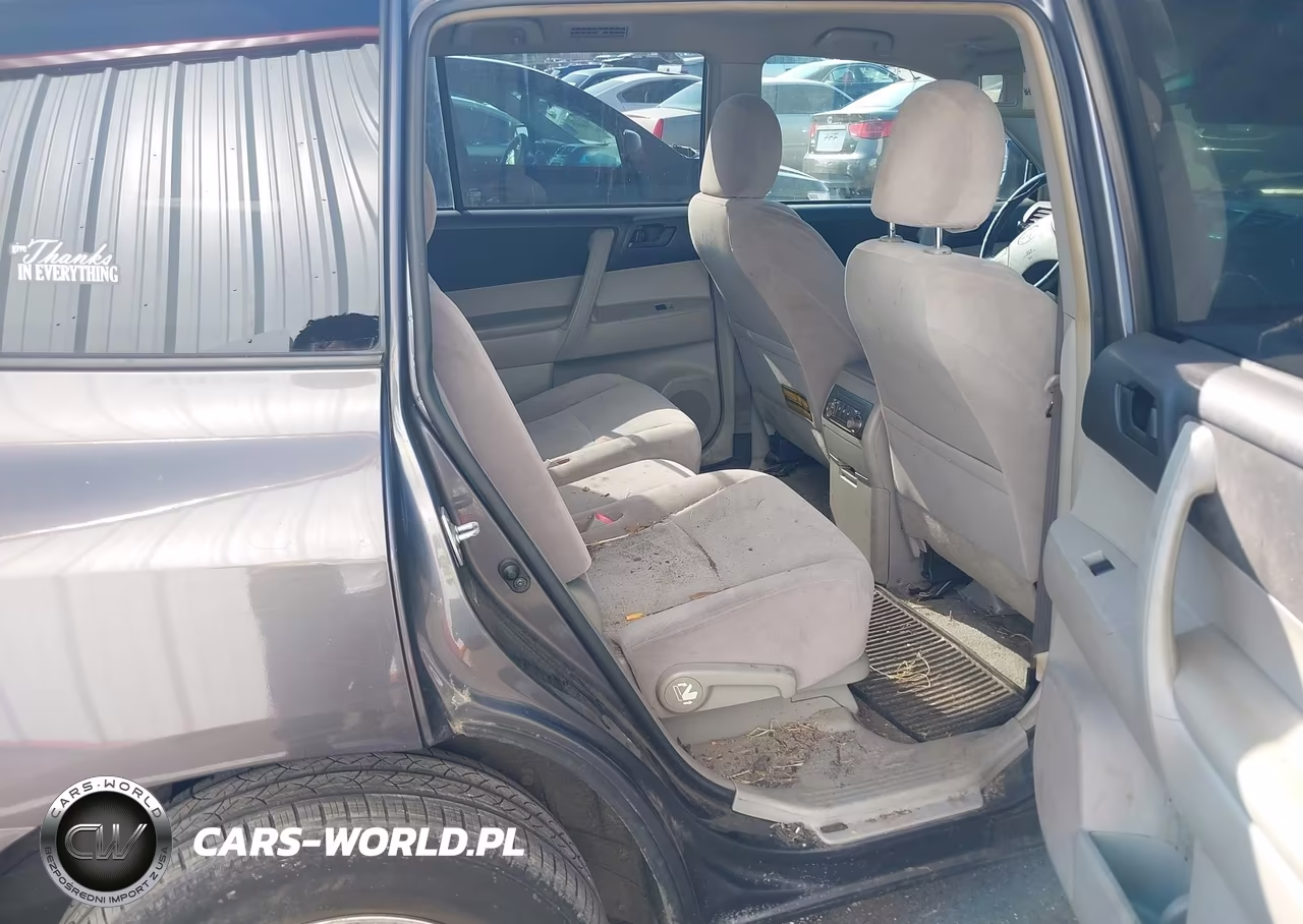 2009 Toyota Highlander VIN:JTEES41A092131330 - 8