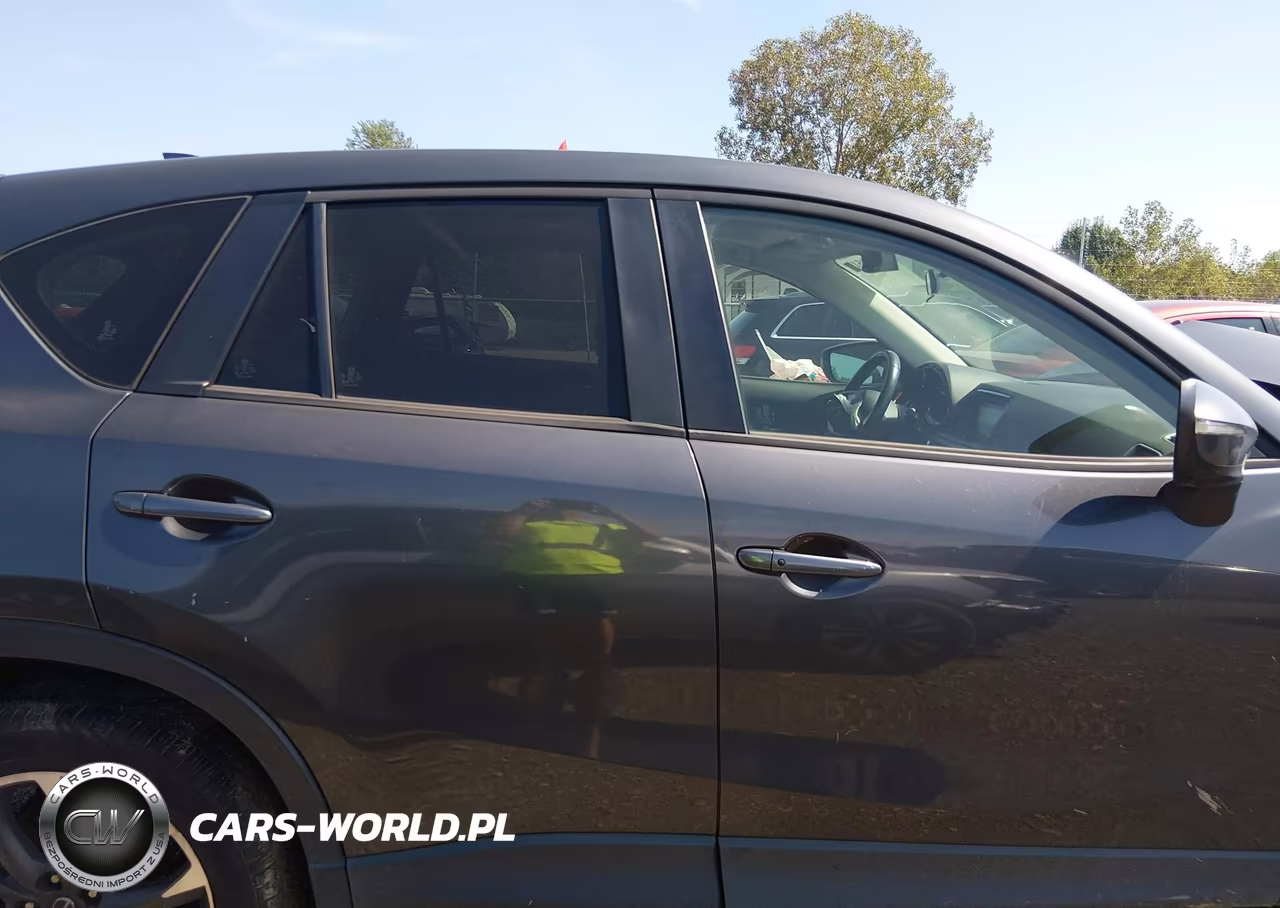 2016 Mazda Cx-5 Grand Touring VIN:JM3KE2DY1G0714257 - 13