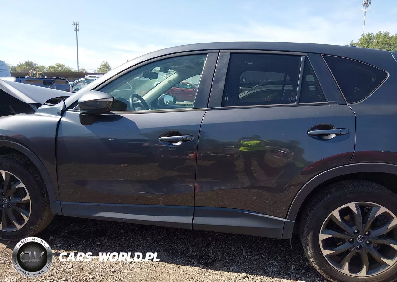 2016 Mazda Cx-5 Grand Touring VIN:JM3KE2DY1G0714257 - 14
