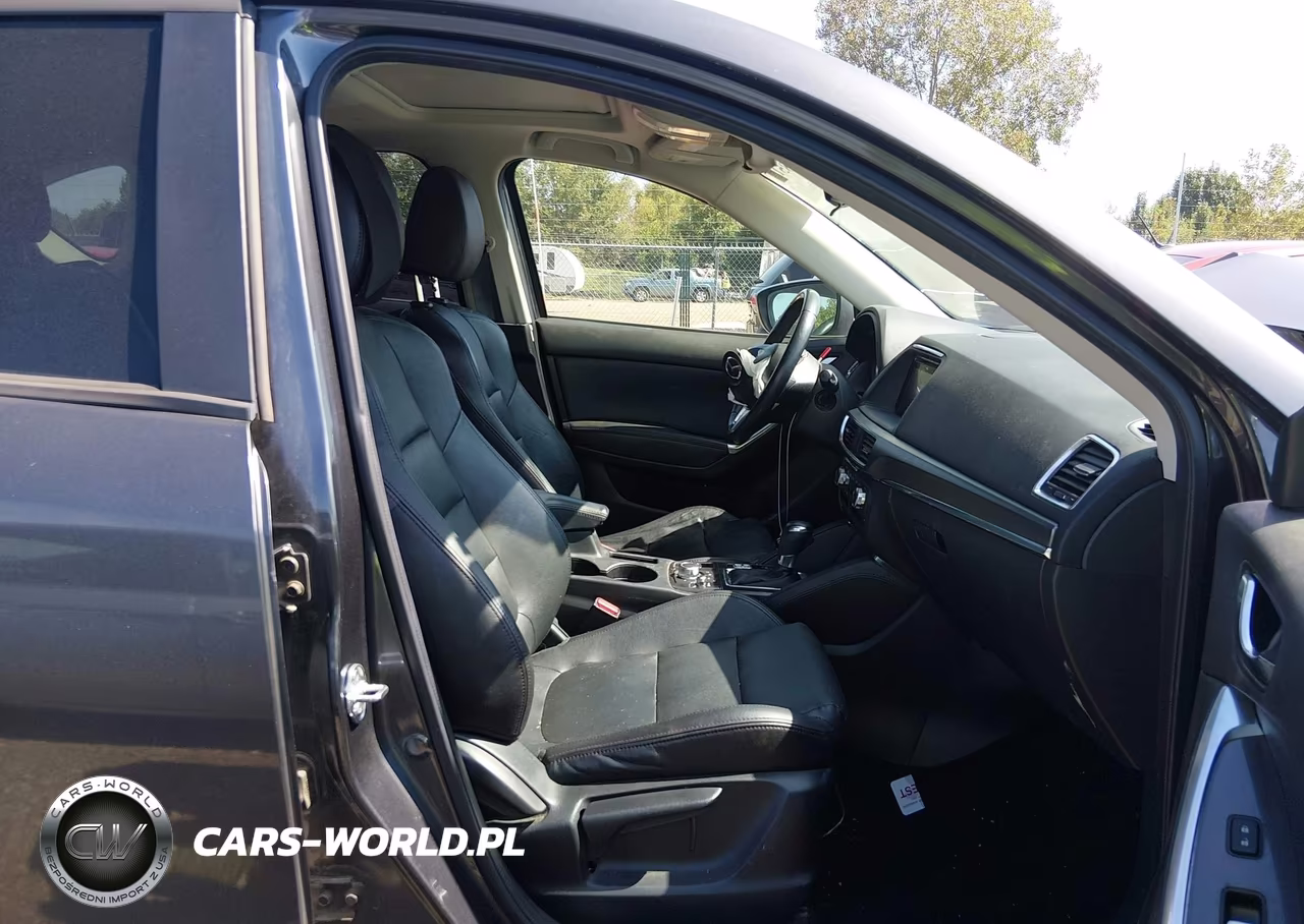 2016 Mazda Cx-5 Grand Touring VIN:JM3KE2DY1G0714257 - 5