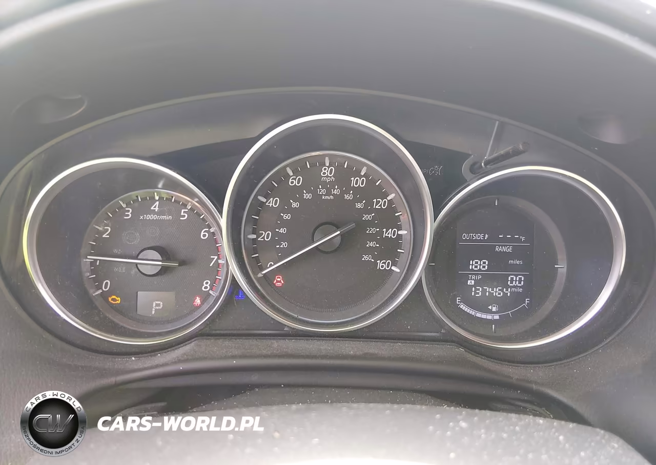 2016 Mazda Cx-5 Grand Touring VIN:JM3KE2DY1G0714257 - 7