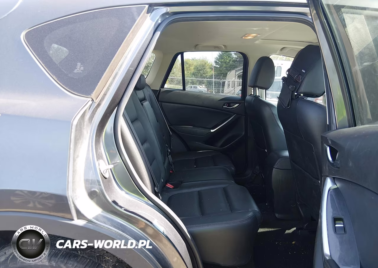 2016 Mazda Cx-5 Grand Touring VIN:JM3KE2DY1G0714257 - 8