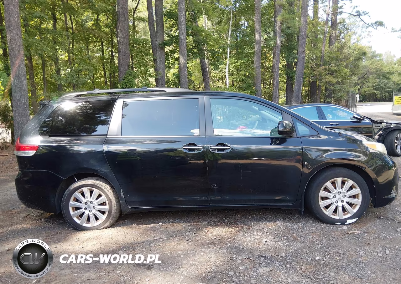 2014 Toyota Sienna Xle 7 Passenger VIN:5TDDK3DC2ES077877 - 13