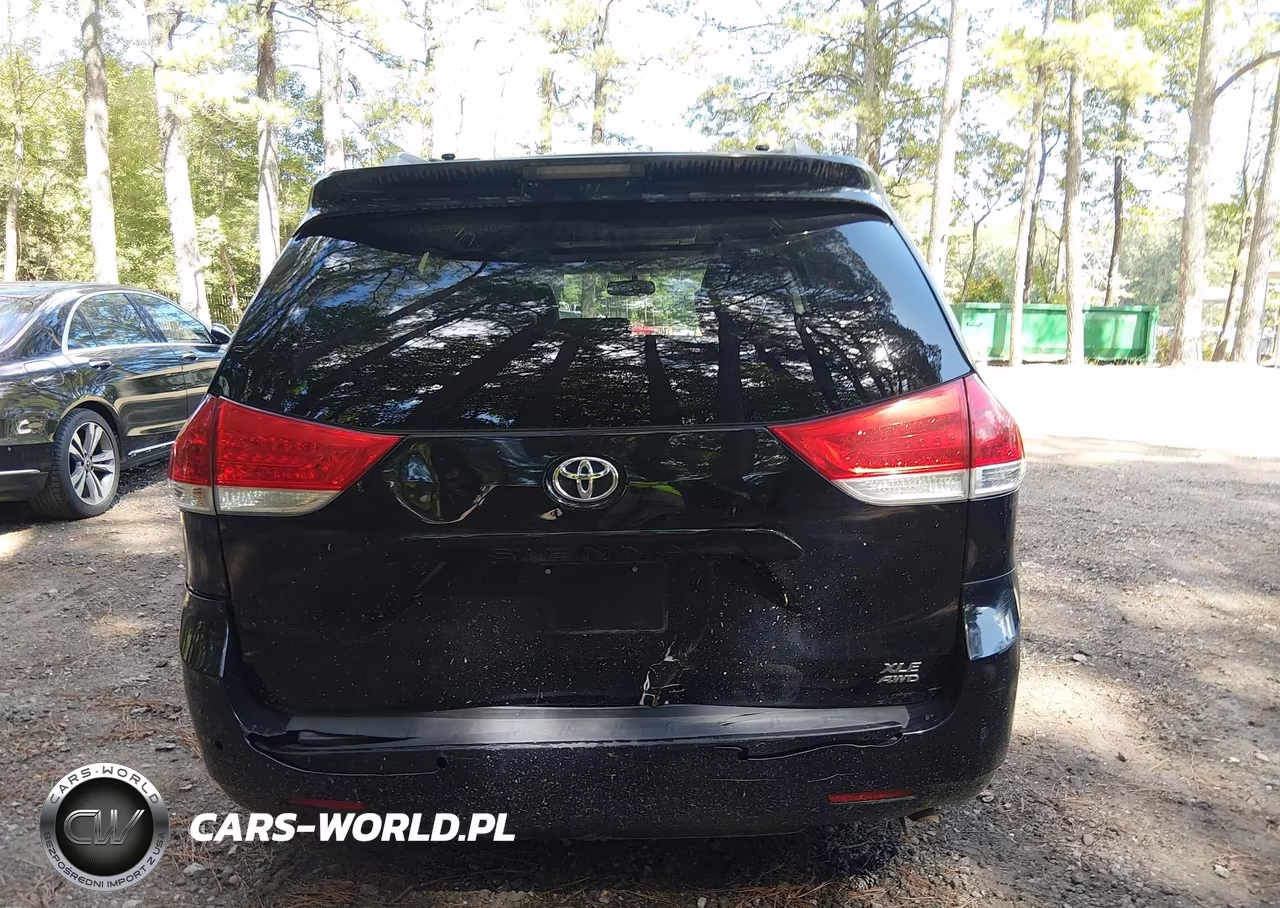 2014 Toyota Sienna Xle 7 Passenger VIN:5TDDK3DC2ES077877 - 16