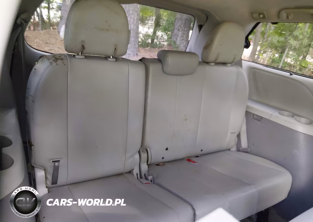 2014 Toyota Sienna Xle 7 Passenger VIN:5TDDK3DC2ES077877 - 17