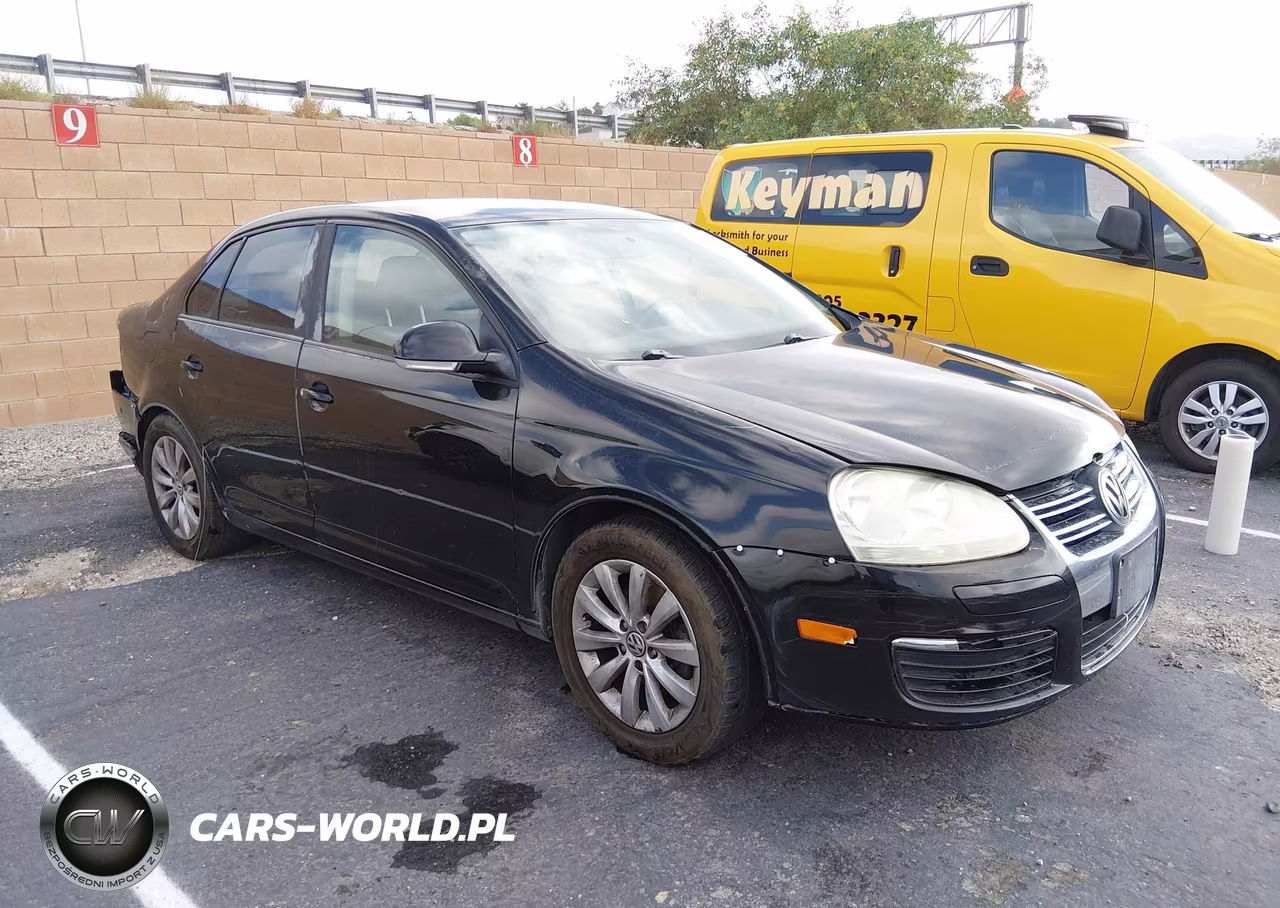 2008 Volkswagen Jetta S