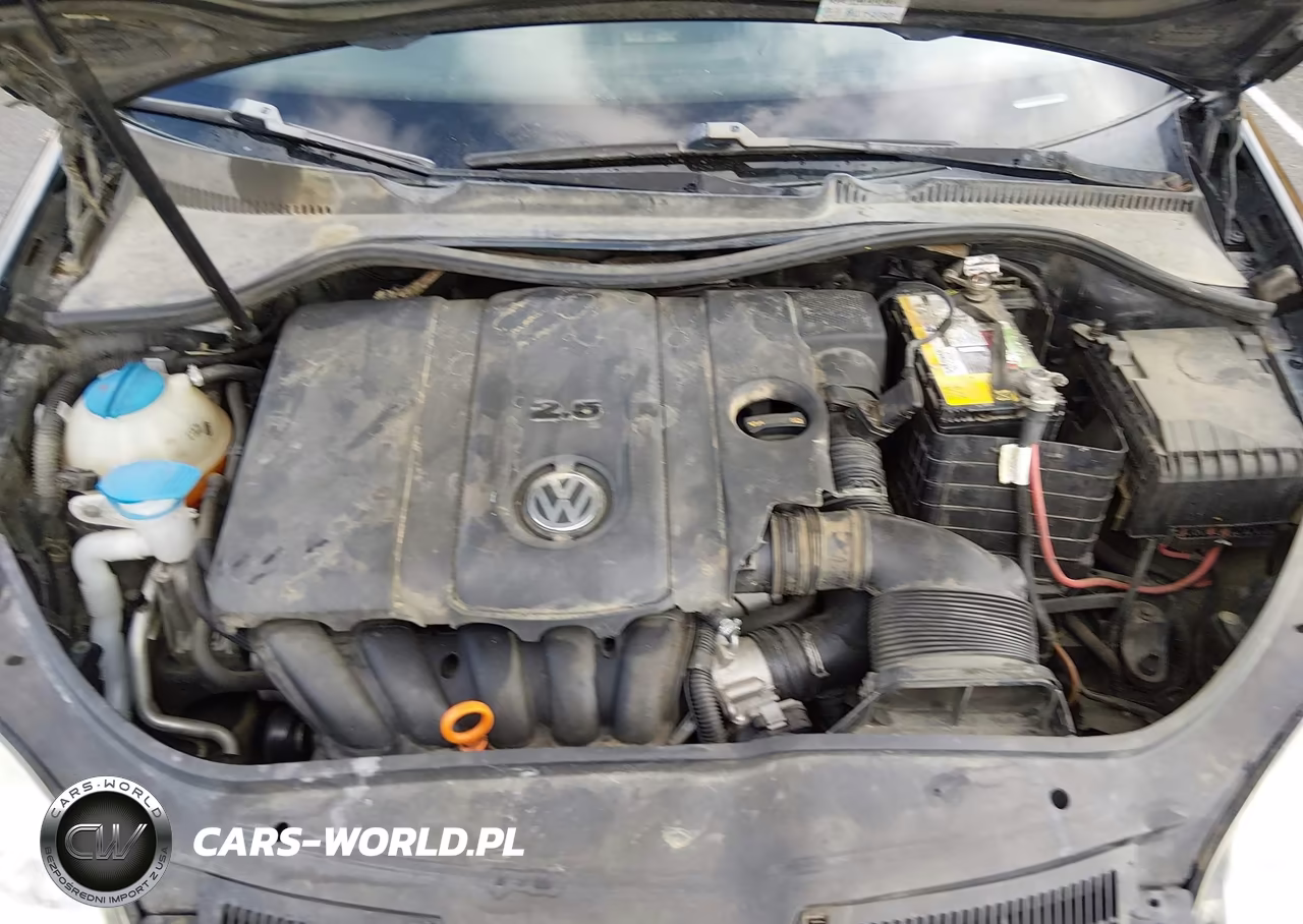 2008 Volkswagen Jetta S VIN:3VWJZ71K48M131960 - 10