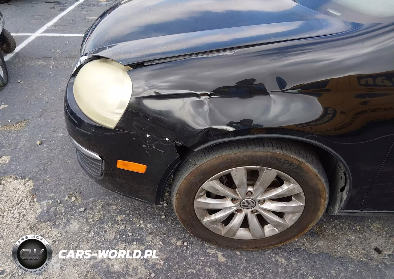 2008 Volkswagen Jetta S VIN:3VWJZ71K48M131960 - 11
