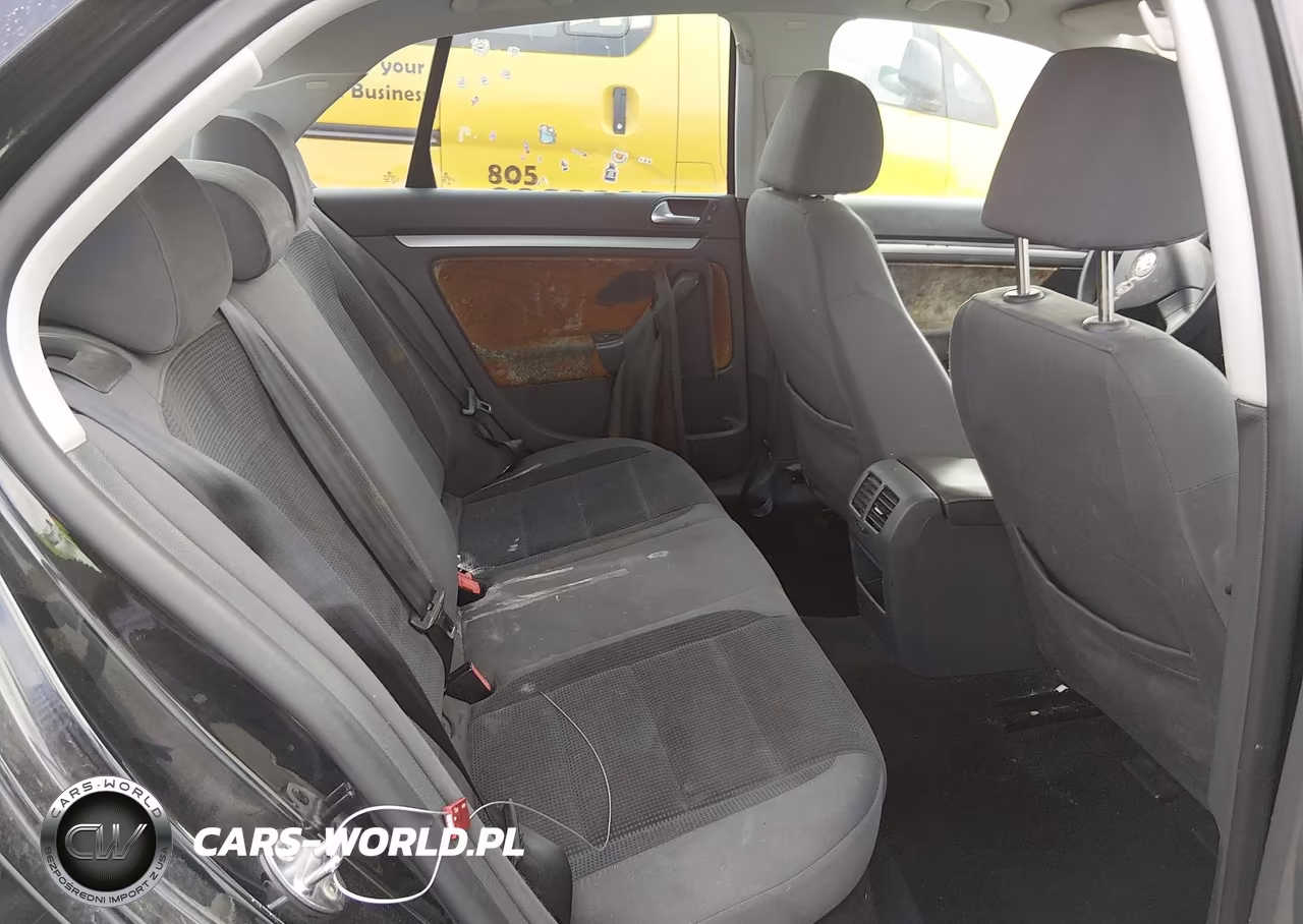 2008 Volkswagen Jetta S VIN:3VWJZ71K48M131960 - 8
