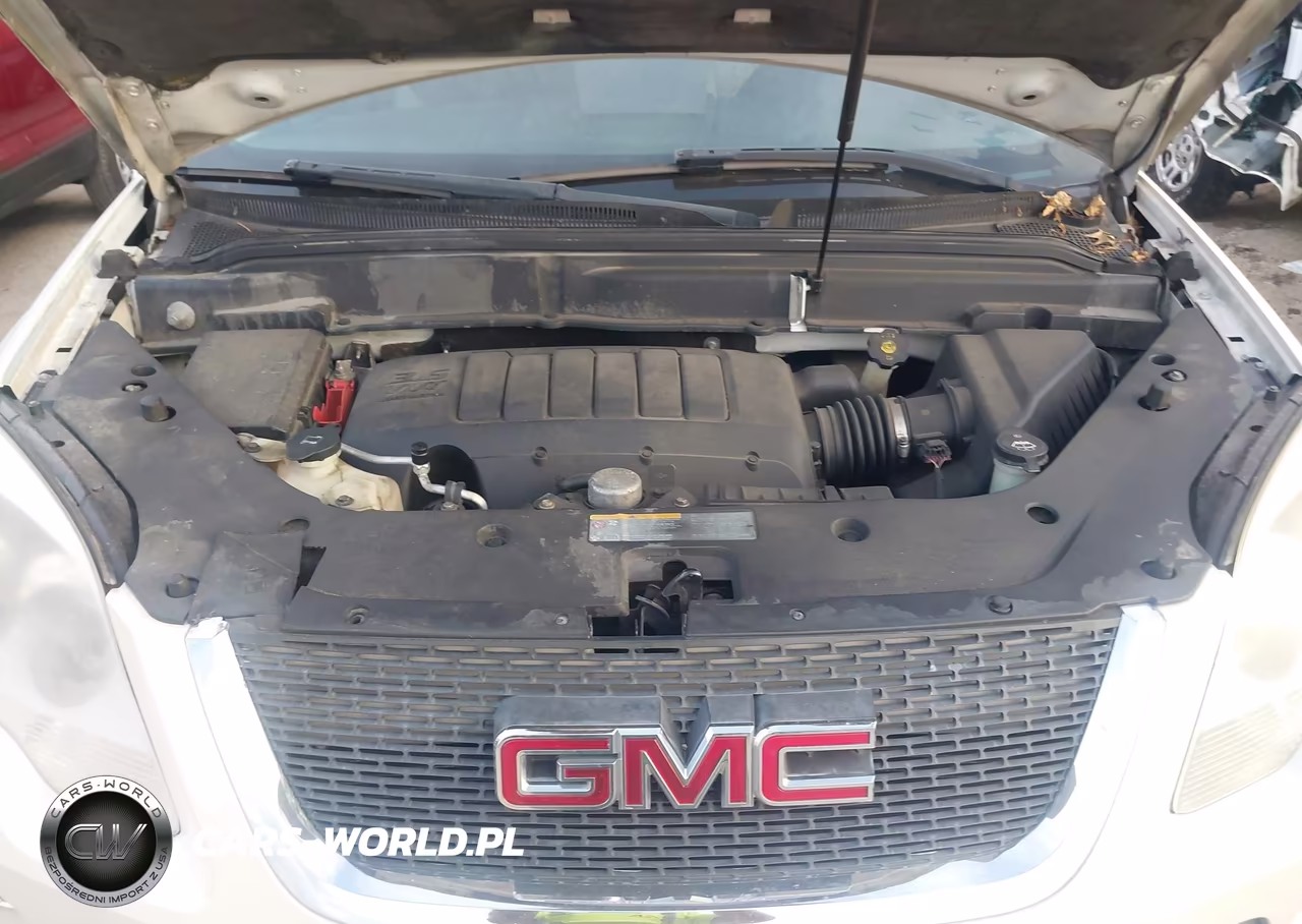 2011 GMC Acadia Sle VIN:1GKKVPED0BJ281328 - 10