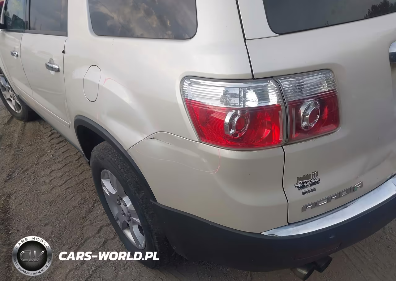 2011 GMC Acadia Sle VIN:1GKKVPED0BJ281328 - 6
