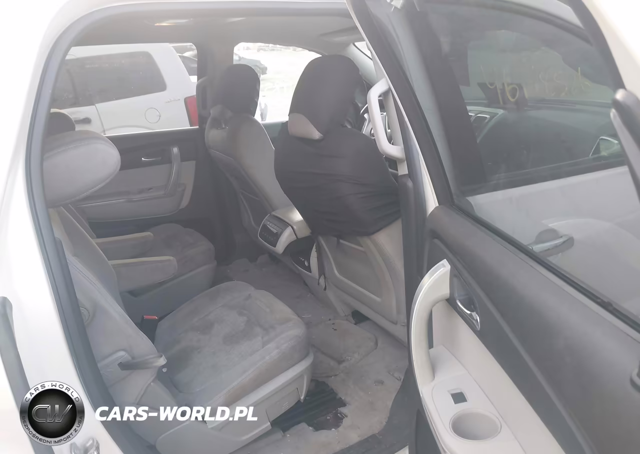 2011 GMC Acadia Sle VIN:1GKKVPED0BJ281328 - 8