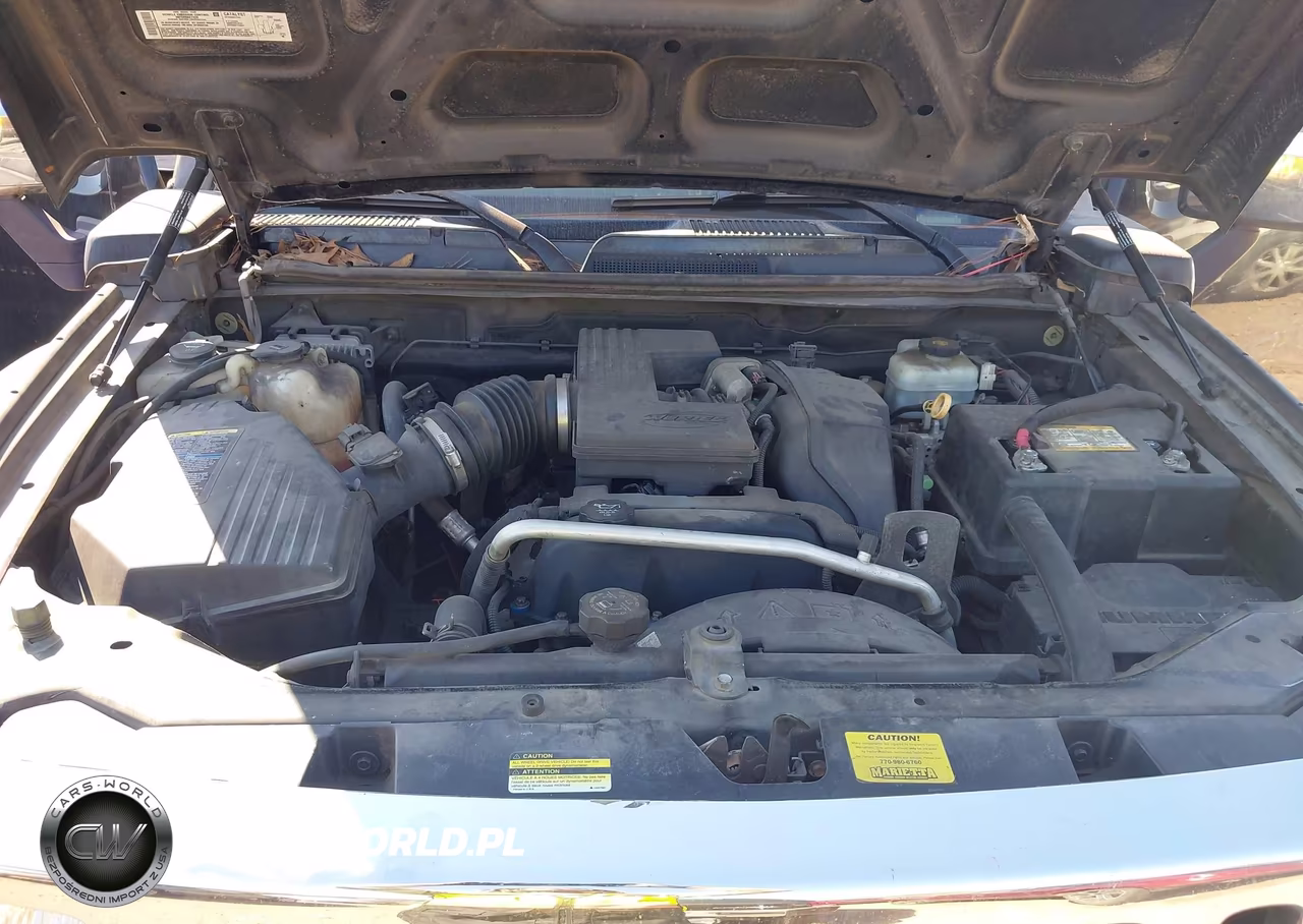 2006 Hummer H3 Suv VIN:5GTDN136068311309 - 10