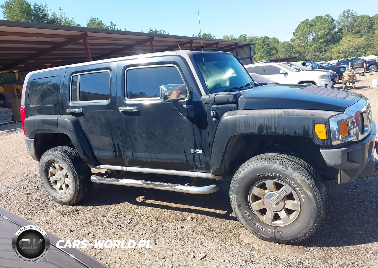 2006 Hummer H3 Suv VIN:5GTDN136068311309 - 13