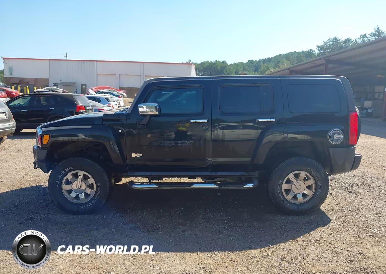 2006 Hummer H3 Suv VIN:5GTDN136068311309 - 14