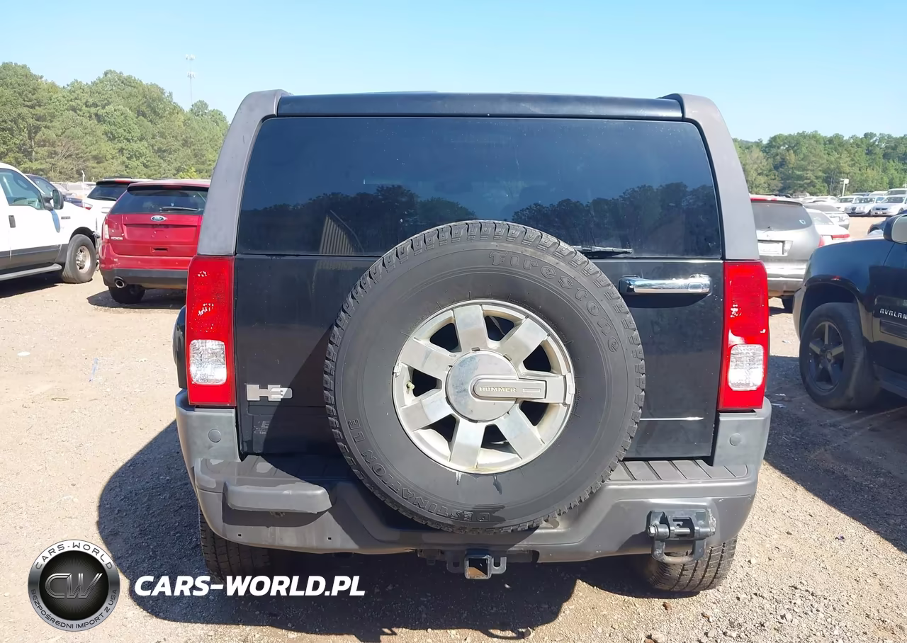 2006 Hummer H3 Suv VIN:5GTDN136068311309 - 16