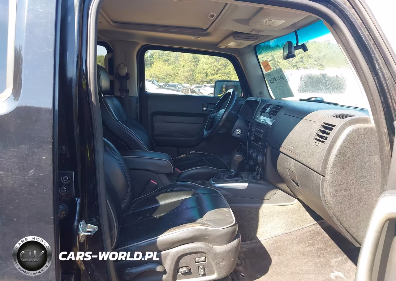 2006 Hummer H3 Suv VIN:5GTDN136068311309 - 5