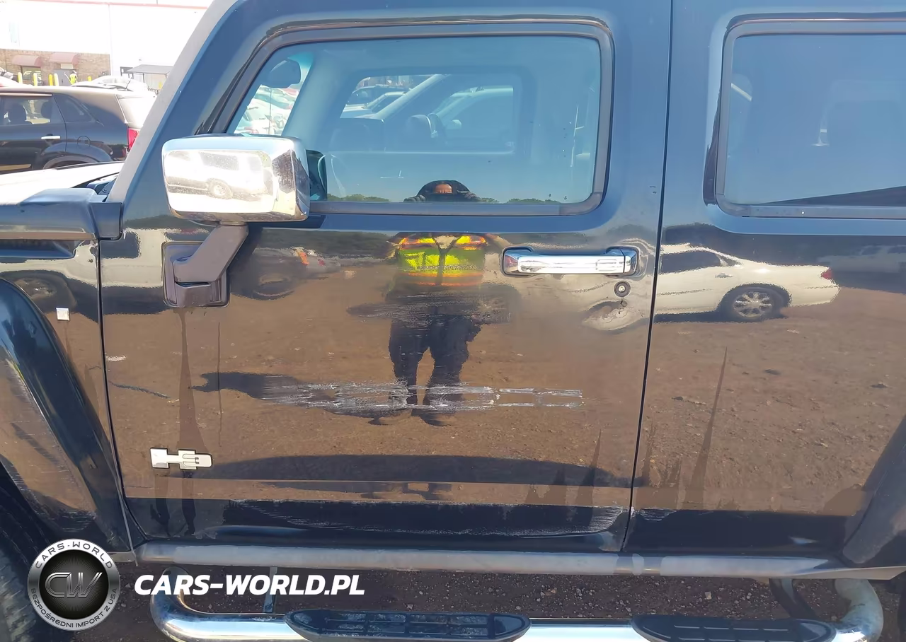 2006 Hummer H3 Suv VIN:5GTDN136068311309 - 6