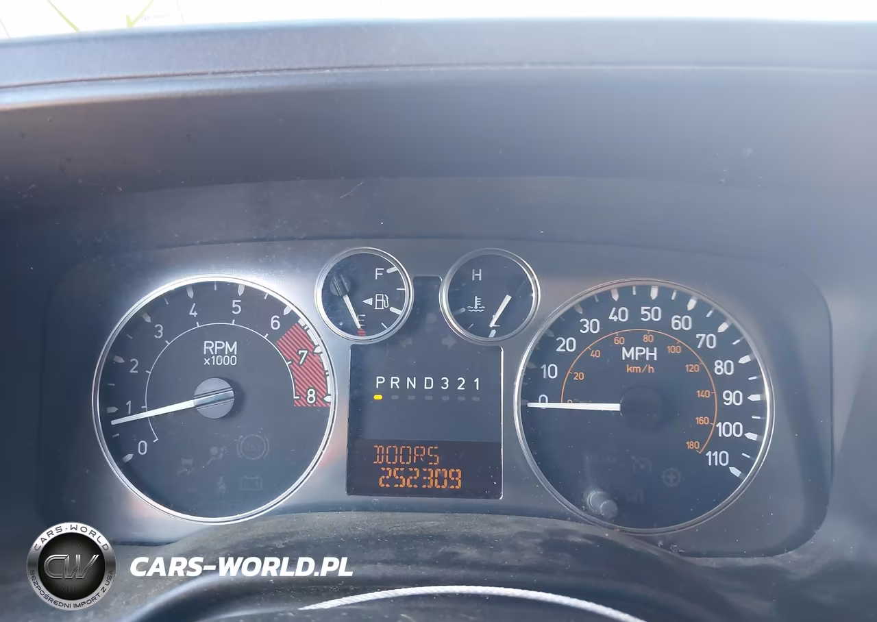 2006 Hummer H3 Suv VIN:5GTDN136068311309 - 7