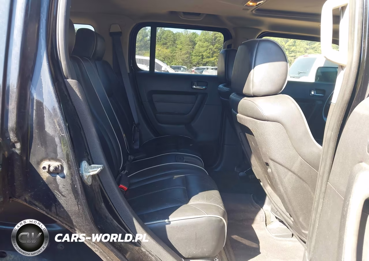 2006 Hummer H3 Suv VIN:5GTDN136068311309 - 8