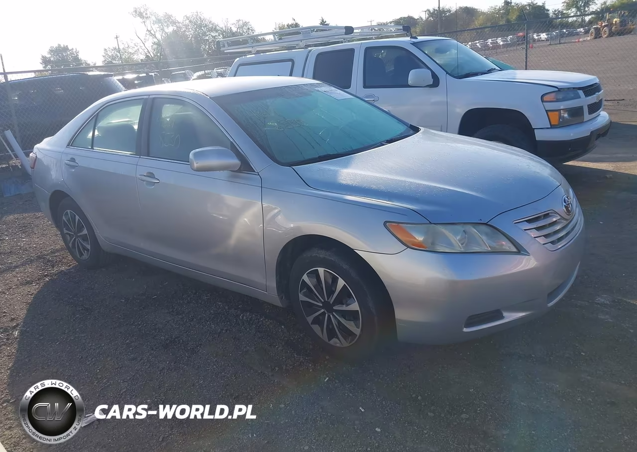 2007 Toyota Camry Le – zdjęcie 1 z 13