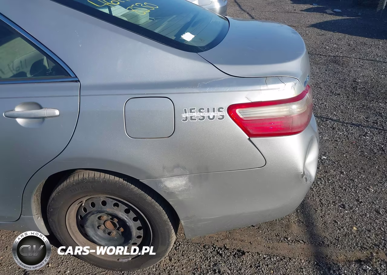 2007 Toyota Camry Le VIN:4T1BE46K57U167107 - 13