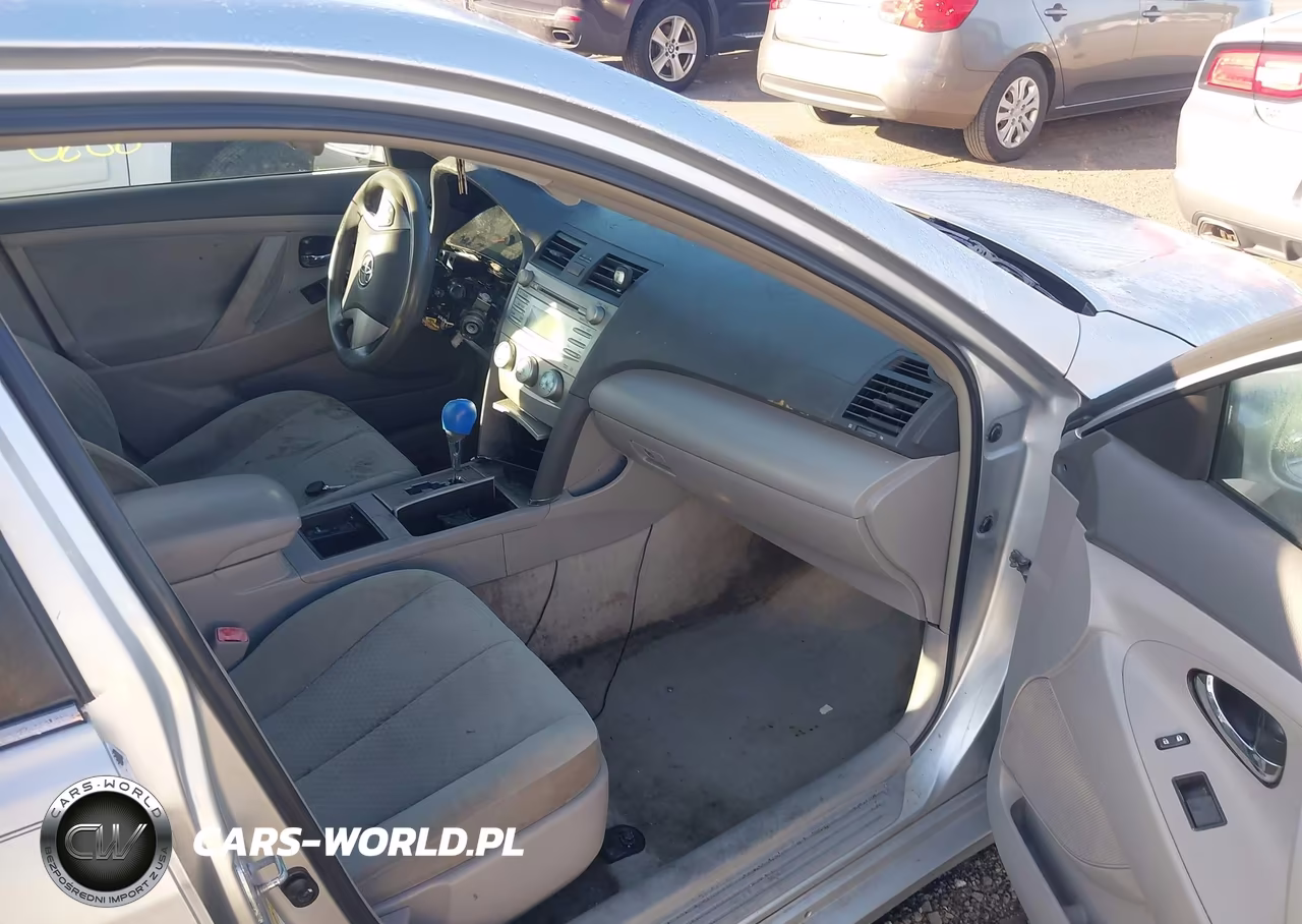 2007 Toyota Camry Le VIN:4T1BE46K57U167107 - 5