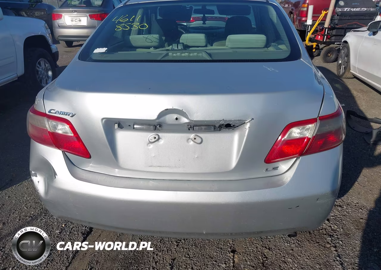 2007 Toyota Camry Le VIN:4T1BE46K57U167107 - 6