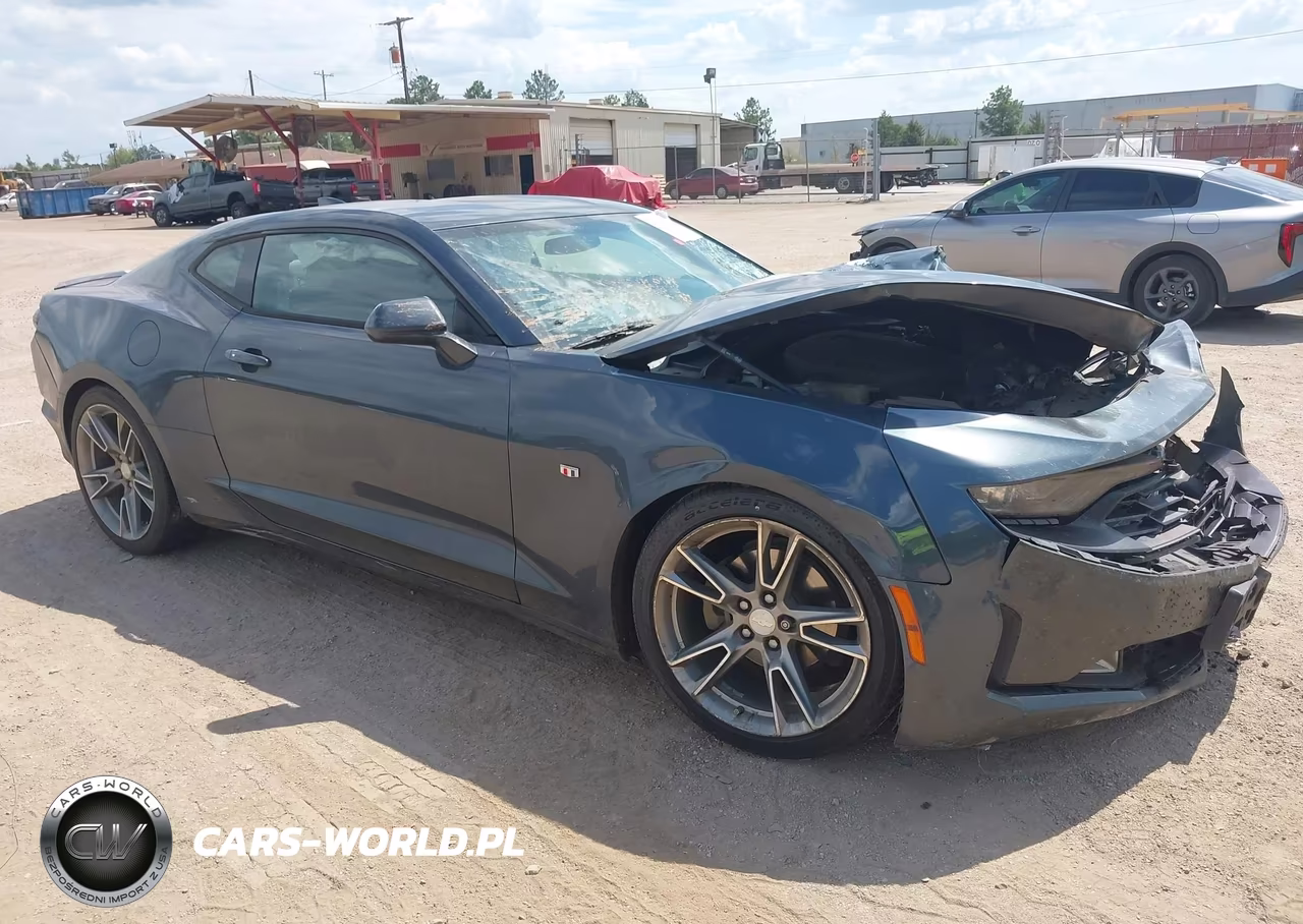 2019 Chevrolet Camaro 1Lt