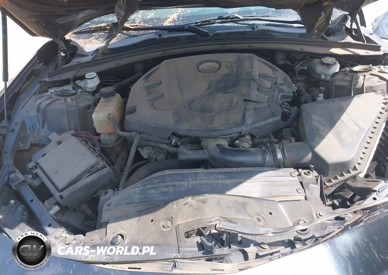 2019 Chevrolet Camaro 1Lt VIN:1G1FA1RSXK0157208 - 10